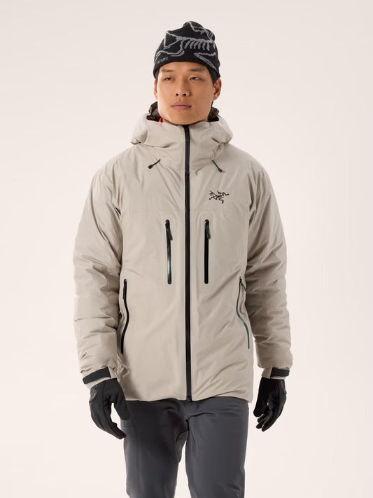 Beta Down Insulated Jacket Men's Rune / Black - Arc'teryx Australia