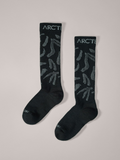 Merino Wool Grotto Ski Sock