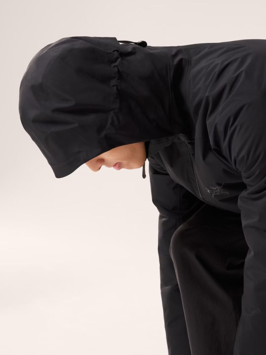 Ralle Insulated Jacket Men's Black - Arc'teryx Australia