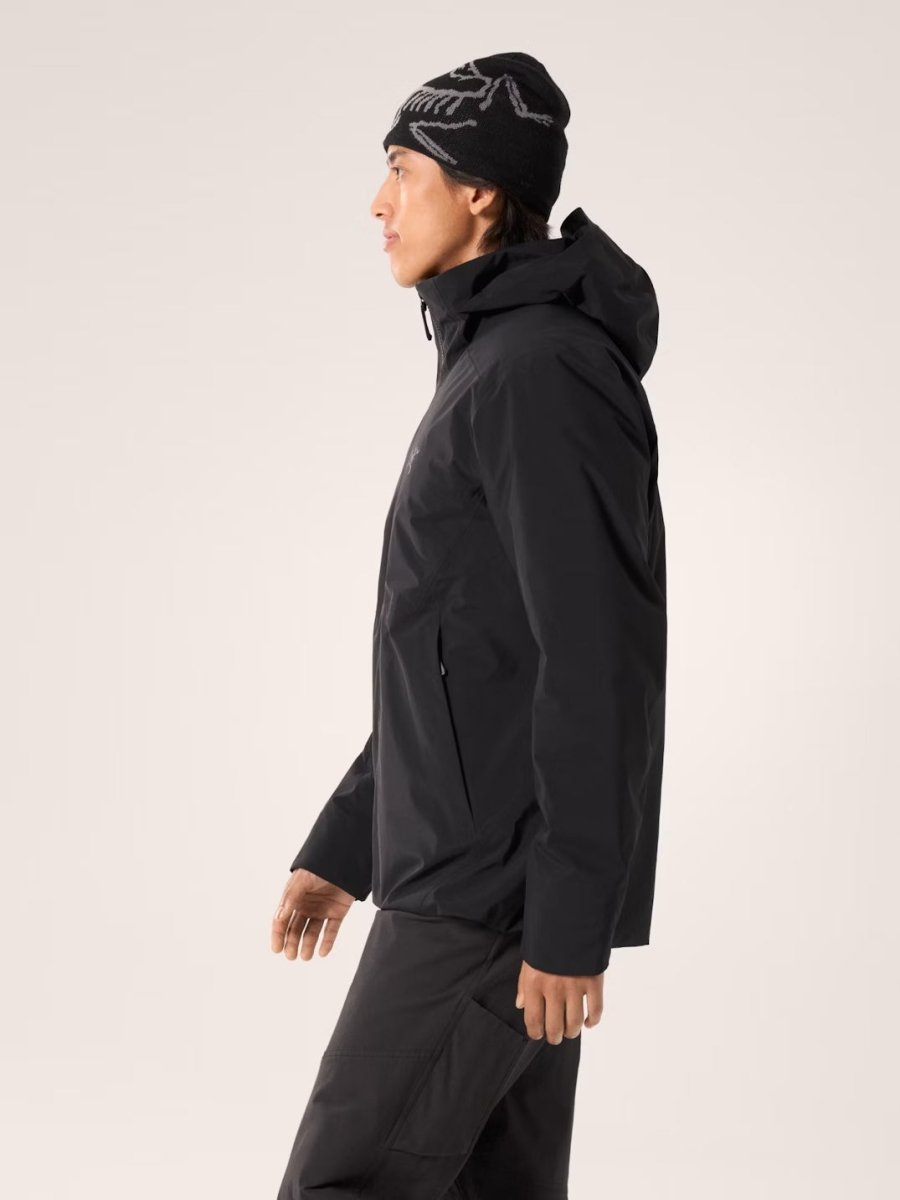 Ralle Insulated Jacket Men's Black - Arc'teryx Australia