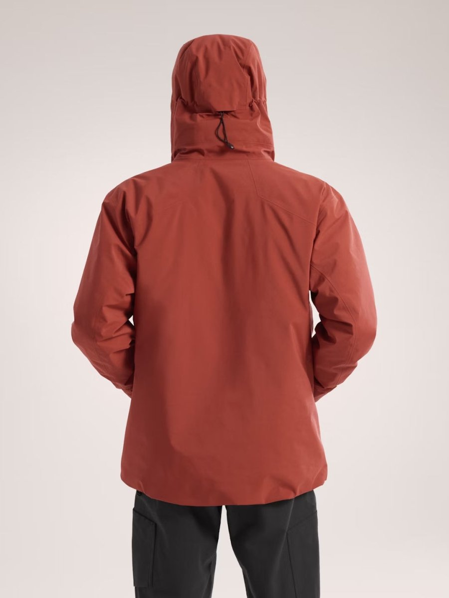 Ralle Insulated Jacket Men's Sequoia - Arc'teryx Australia