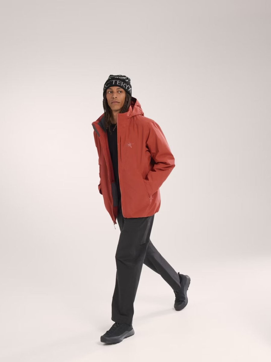 Ralle Insulated Jacket Men's Sequoia - Arc'teryx Australia