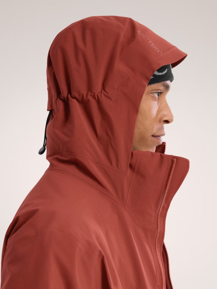Ralle Insulated Jacket Men's Sequoia - Arc'teryx Australia