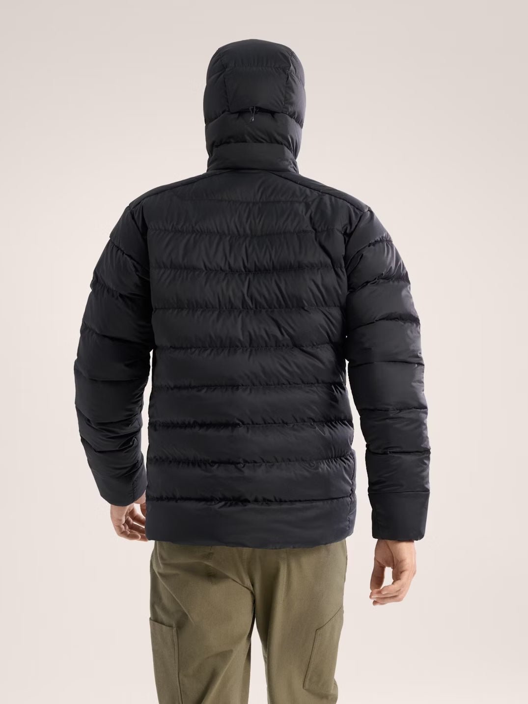 Thorium Hoody Men's Black - Arc'teryx Australia