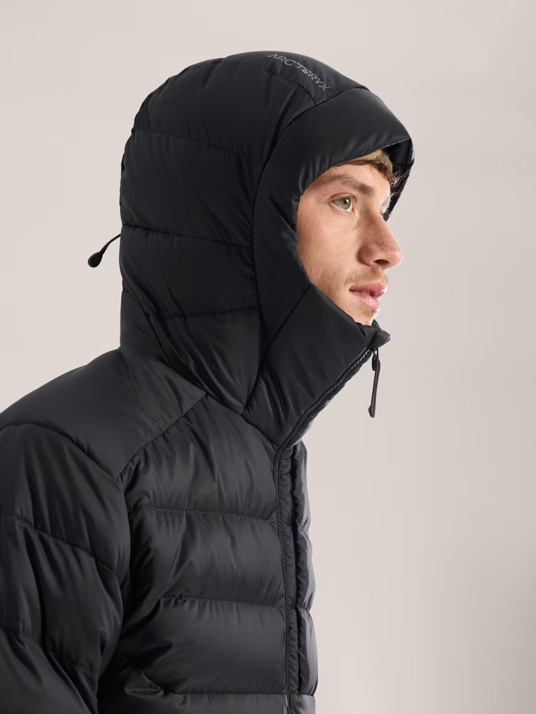 Thorium Hoody Men's Black - Arc'teryx Australia