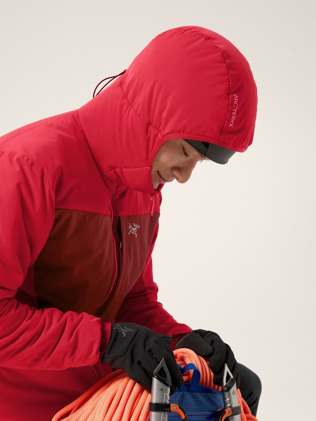 Proton Heavyweight Hoody Men's Heritage - Arc'teryx Australia