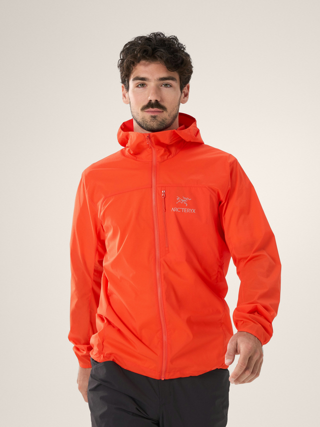 Squamish Hoody Men's Solaris - Arc'teryx Australia