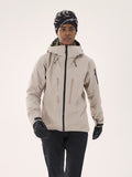 Alpha SV Jacket Women's Rune - Arc'teryx Australia