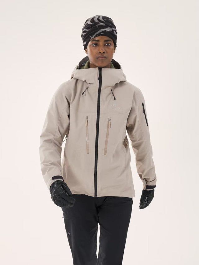 Alpha SV Jacket Women's Rune - Arc'teryx Australia