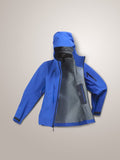 Alpha SV Jacket Women's Vitality - Arc'teryx Australia