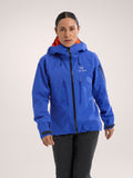 Alpha SV Jacket Women's Vitality - Arc'teryx Australia