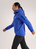 Alpha SV Jacket Women's Vitality - Arc'teryx Australia