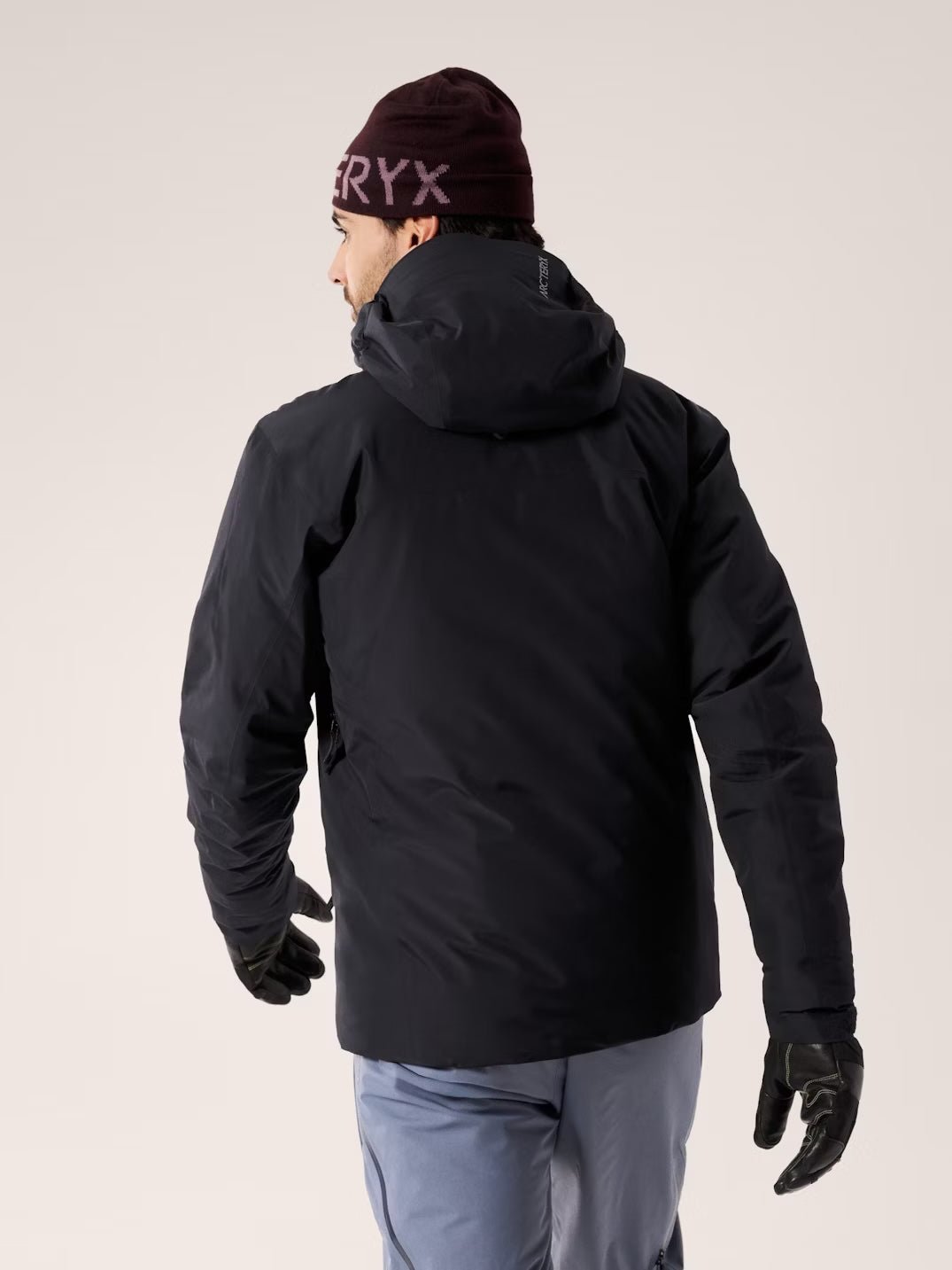 Macai Jacket Men's Black - Arc'teryx Australia