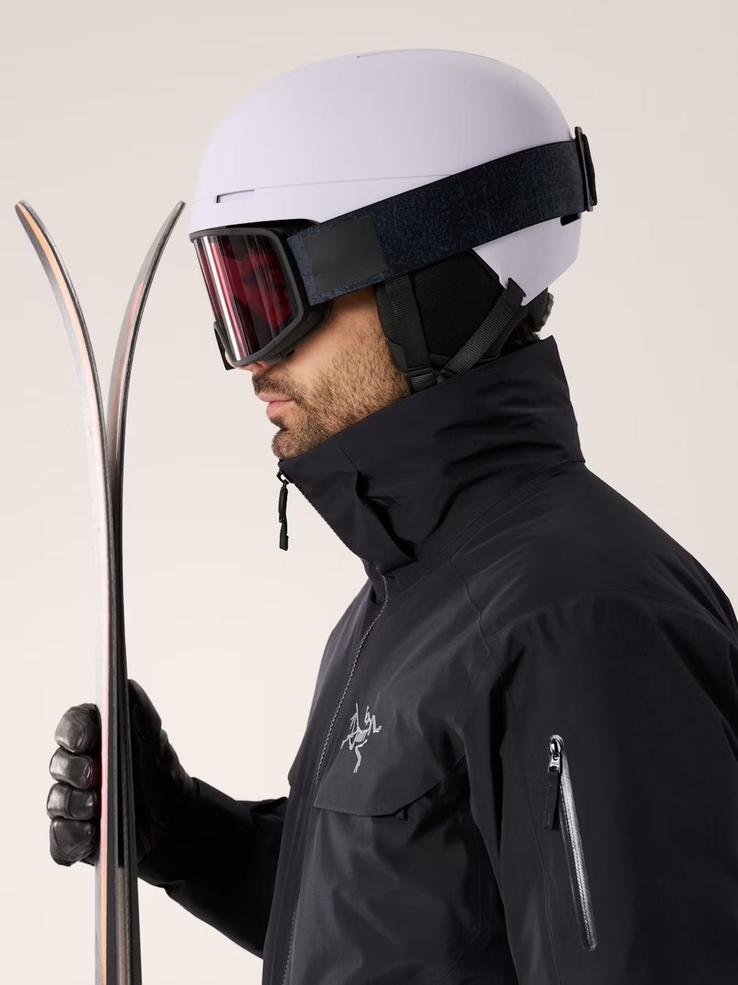 Macai Jacket Men's Black - Arc'teryx Australia