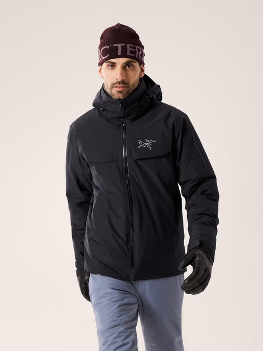 Macai Jacket Men's Black - Arc'teryx Australia