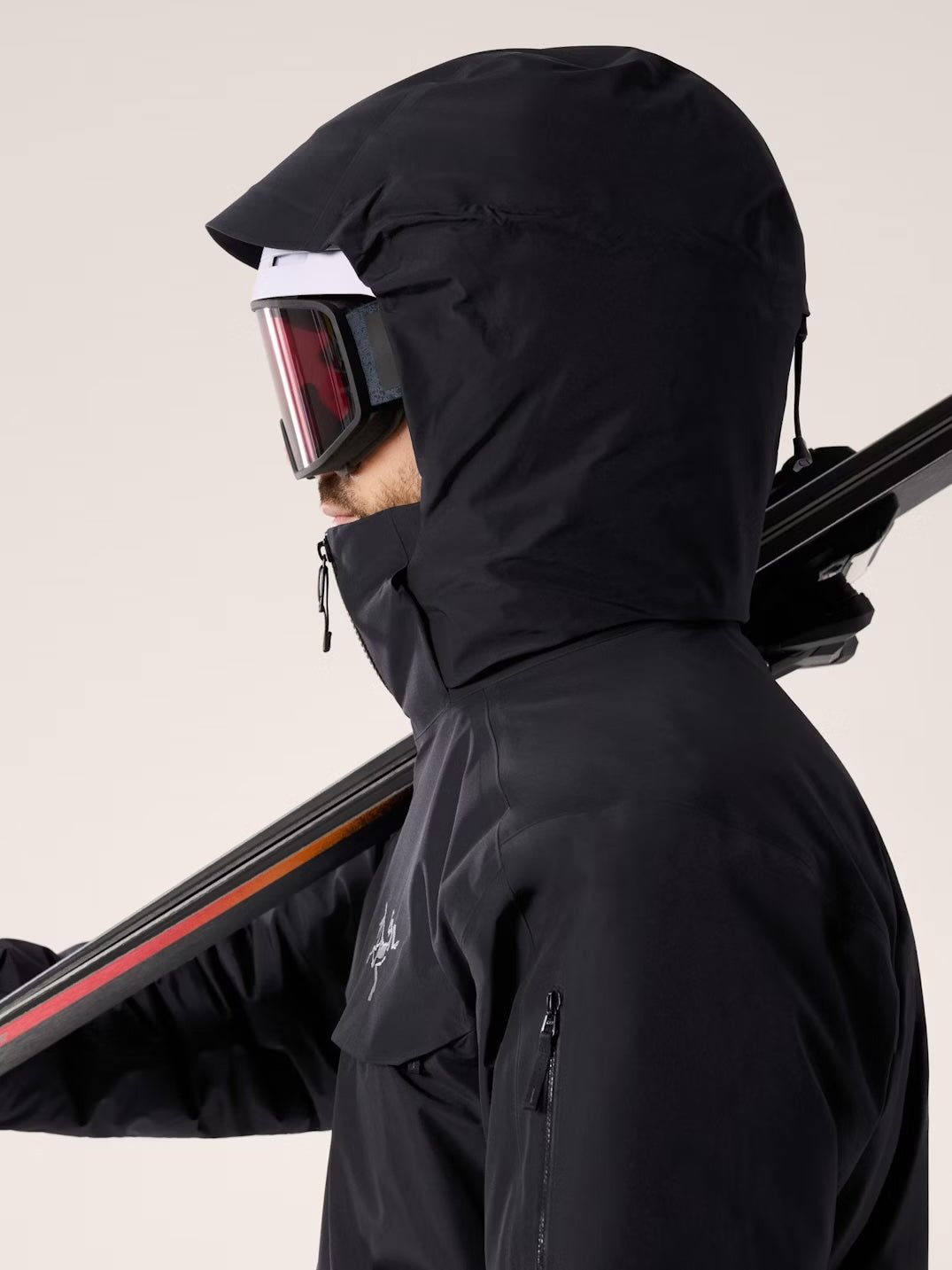 Macai Jacket Men's Black - Arc'teryx Australia