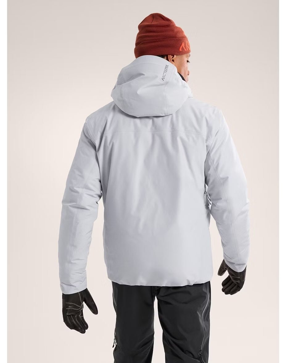 Macai Jacket Men's Solitude - Arc'teryx Australia