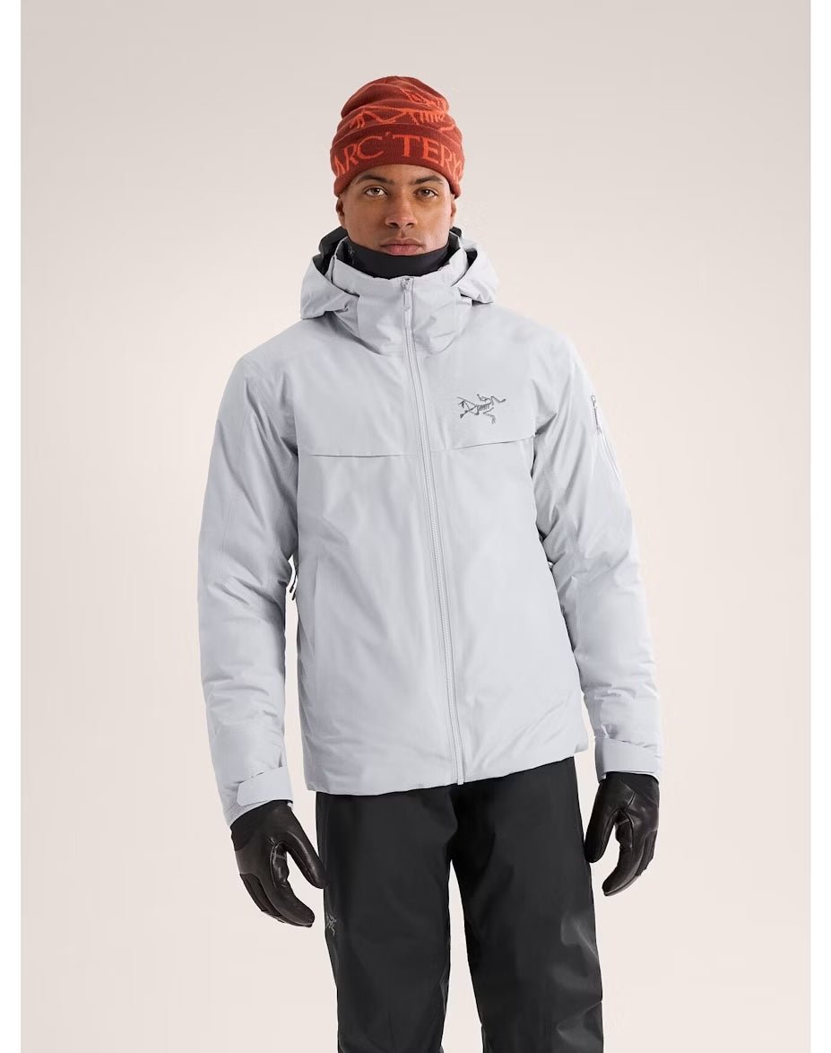 Macai Jacket Men's Solitude - Arc'teryx Australia
