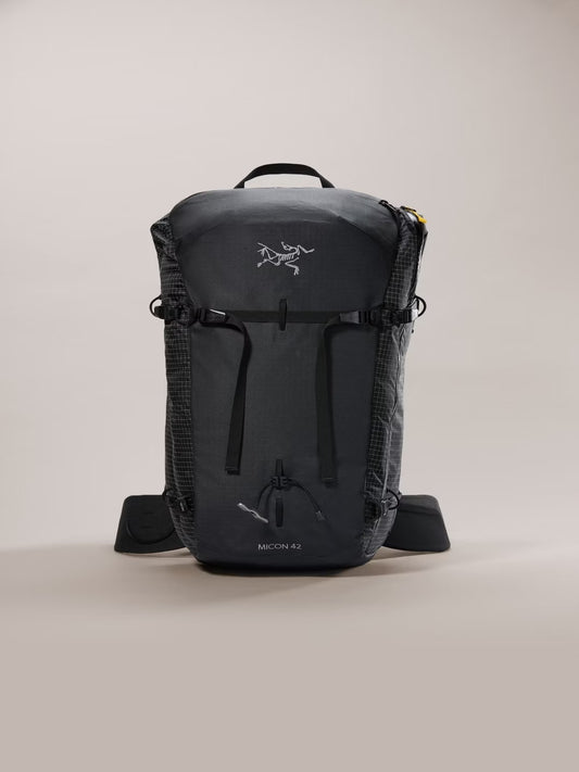 Micon 42 Backpack Black - Arc'teryx Australia