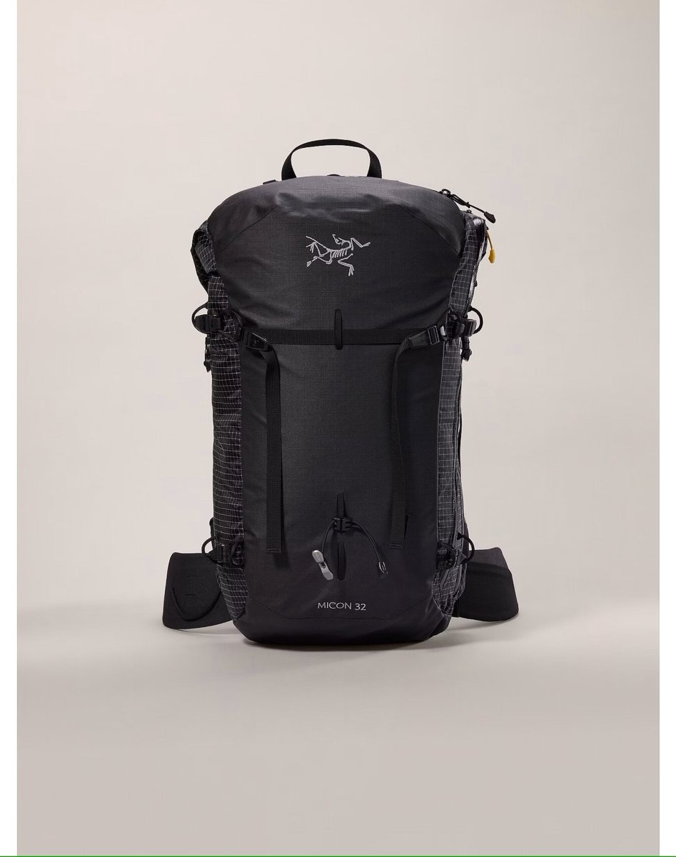 Micon 32 Backpack Black - Arc'teryx Australia