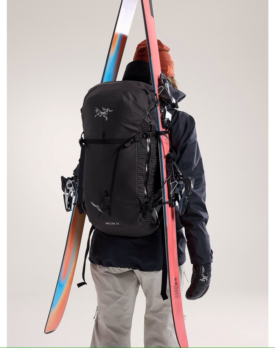 Micon 32 Backpack Black - Arc'teryx Australia