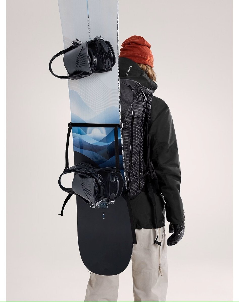 Micon 32 Backpack Black - Arc'teryx Australia