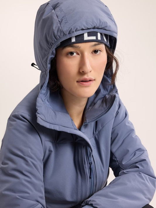 Word Head Toque Black Sapphire - Arc'teryx Australia