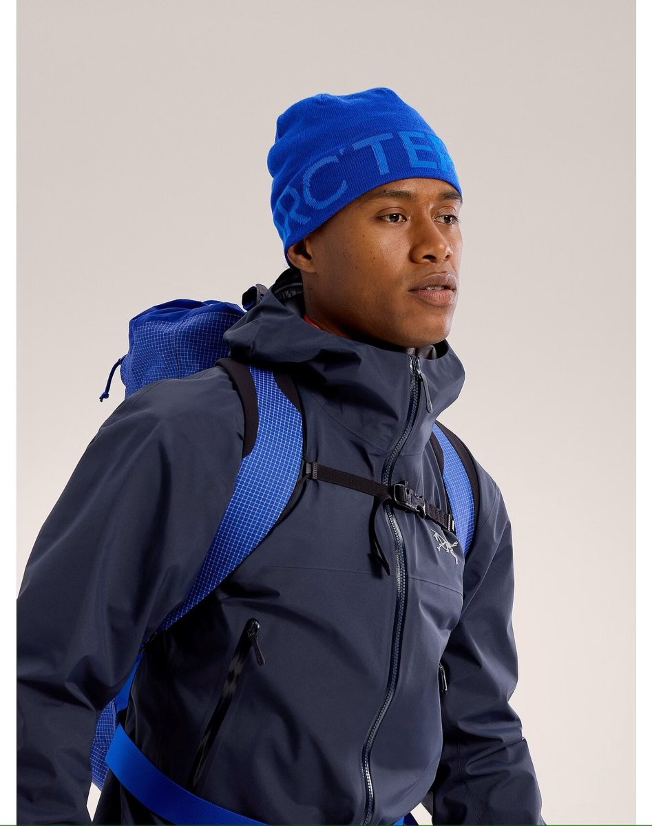 Word Head Toque Vitality / Fluidity - Arc'teryx Australia