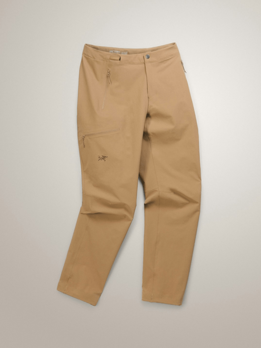 Gamma Pant Women's Canvas - Arc'teryx Australia