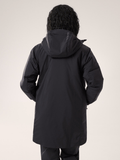 Atom Long Coat Women's Black - Arc'teryx Australia