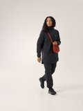 Atom Long Coat Women's Black - Arc'teryx Australia