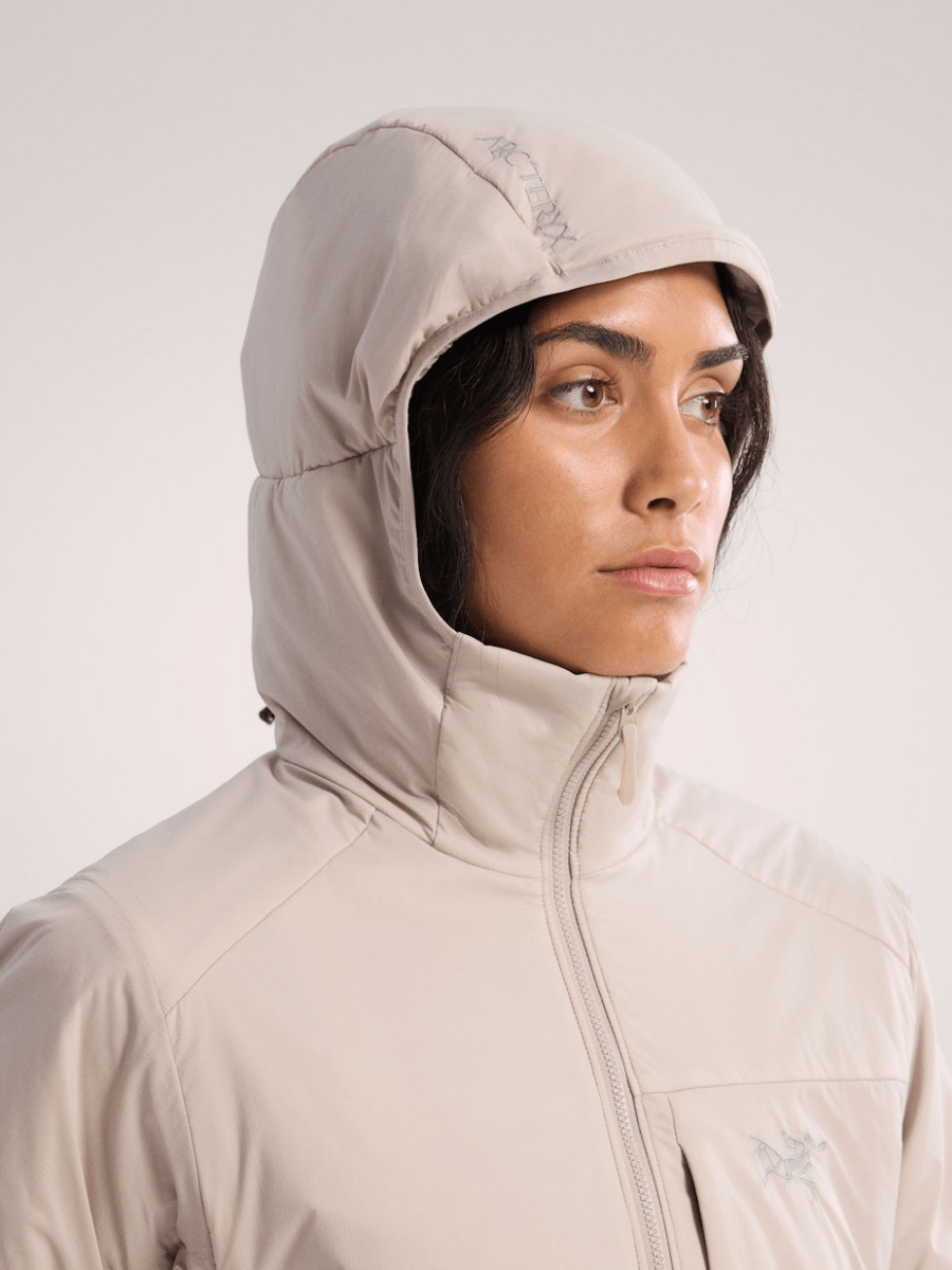 Atom Long Coat Women's Rune - Arc'teryx Australia