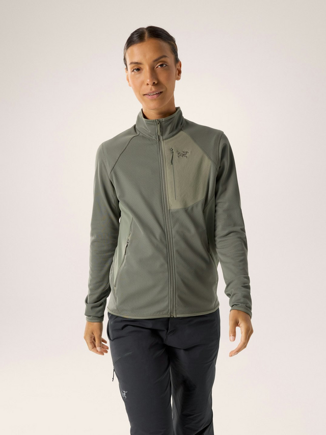 Delta Jacket Women's Forage - Arc'teryx Australia