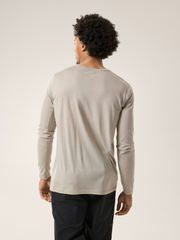 Ionia Merino Wool Shirt LS Men's