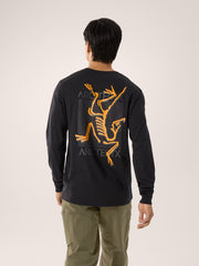 ArcMulti Bird Logo LS Men's