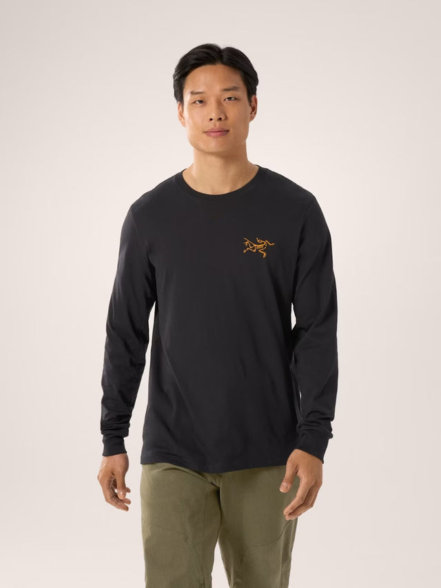 ArcMulti Bird Logo LS Men's