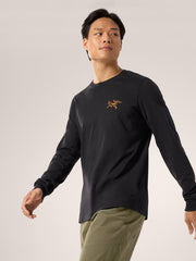 ArcMulti Bird Logo LS Men's