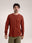 Arc'Multi Bird Logo Shirt LS Men's