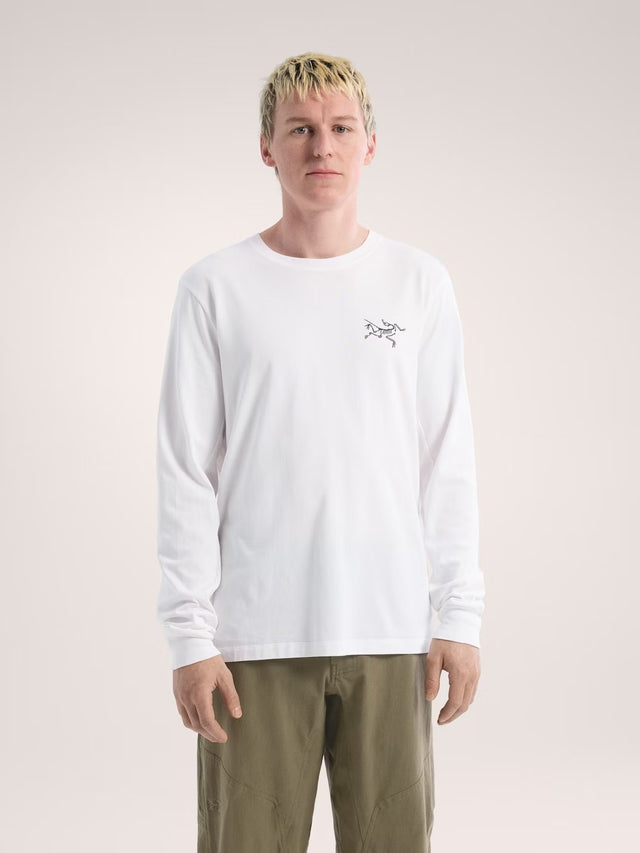 ArcMulti Bird Logo LS Men's