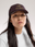Bird Word Trucker Curved Hat