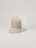 Bird Word Trucker Curved Hat