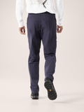 Konseal Pant Men's Black Sapphire - Arc'teryx Australia