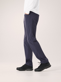 Konseal Pant Men's Black Sapphire - Arc'teryx Australia