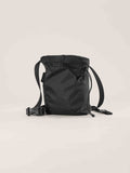 Ion Lightweight Chalk Bag Black - Arc'teryx Australia