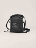 Ion Lightweight Chalk Bag Black - Arc'teryx Australia