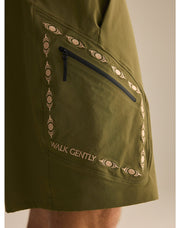 Walk Gently Eislen Short