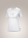 Arc'Word Cotton T-Shirt SS Women's