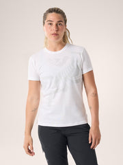 Bird Cotton T-Shirt Women's