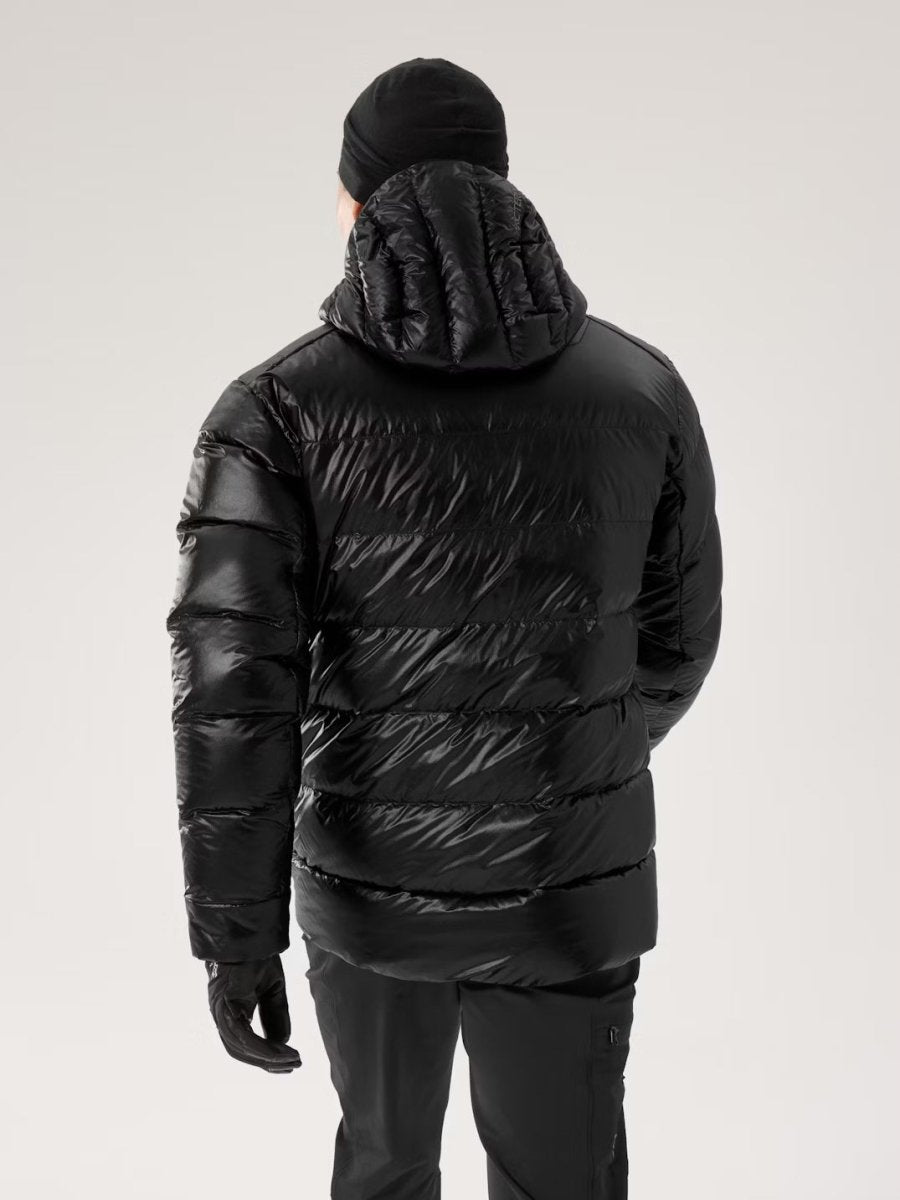 Cerium SV Hoody Men's Black - Arc'teryx Australia