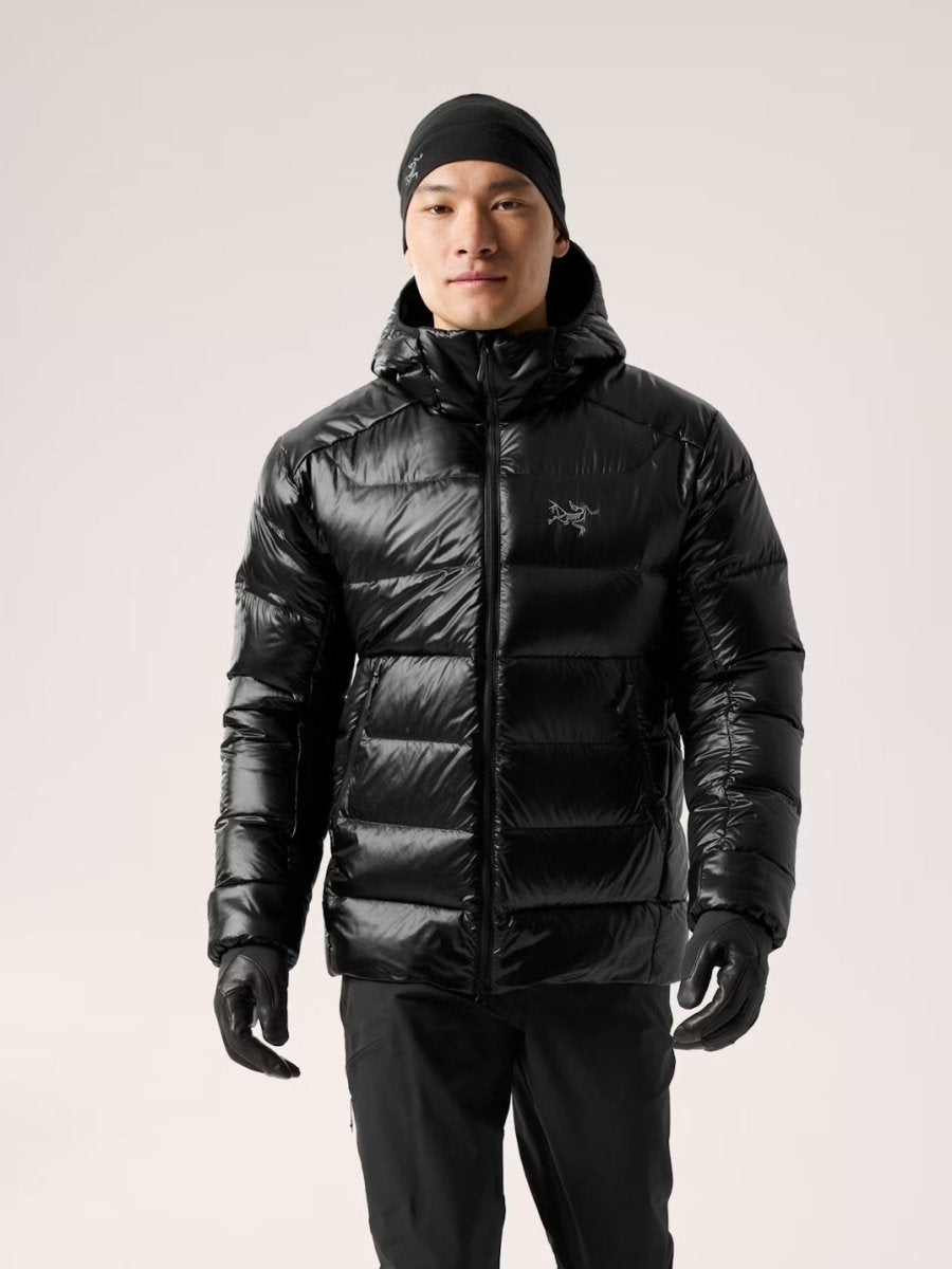 Cerium SV Hoody Men's Black - Arc'teryx Australia